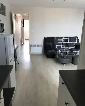 Apartamento Bel T2 Loggia Et Parking *