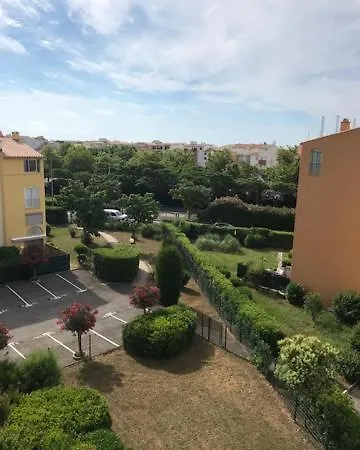 Apartamento Bel T2 Loggia Et Parking *