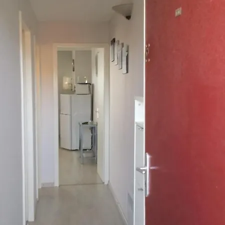 Bel T2 Loggia Et Parking Apartamento *