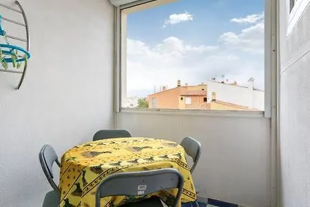 Bel T2 Loggia Et Parking Apartamento