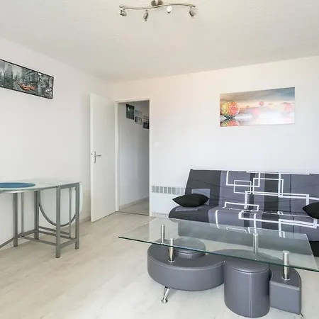 Apartamento Bel T2 Loggia Et Parking Agde