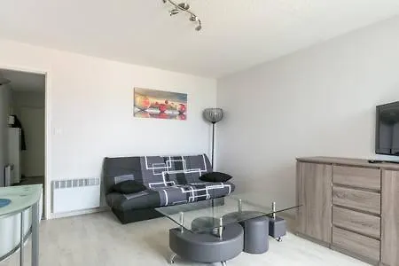 Apartamento Bel T2 Loggia Et Parking *