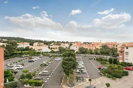 Apartamento Bel T2 Loggia Et Parking Agde